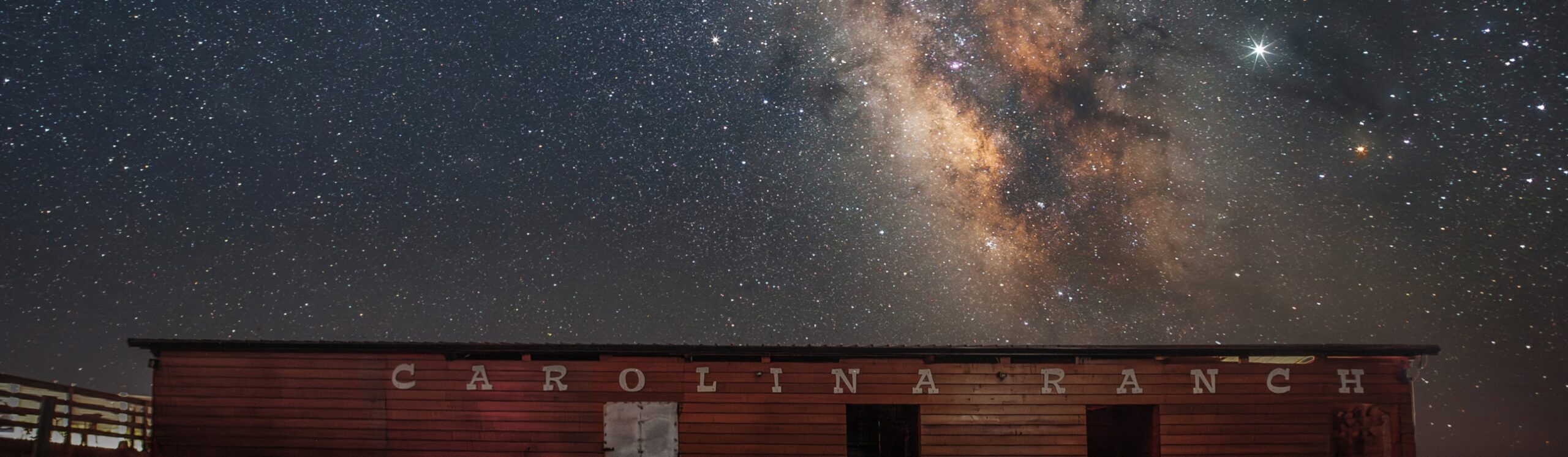 Carolina Ranch testata 3