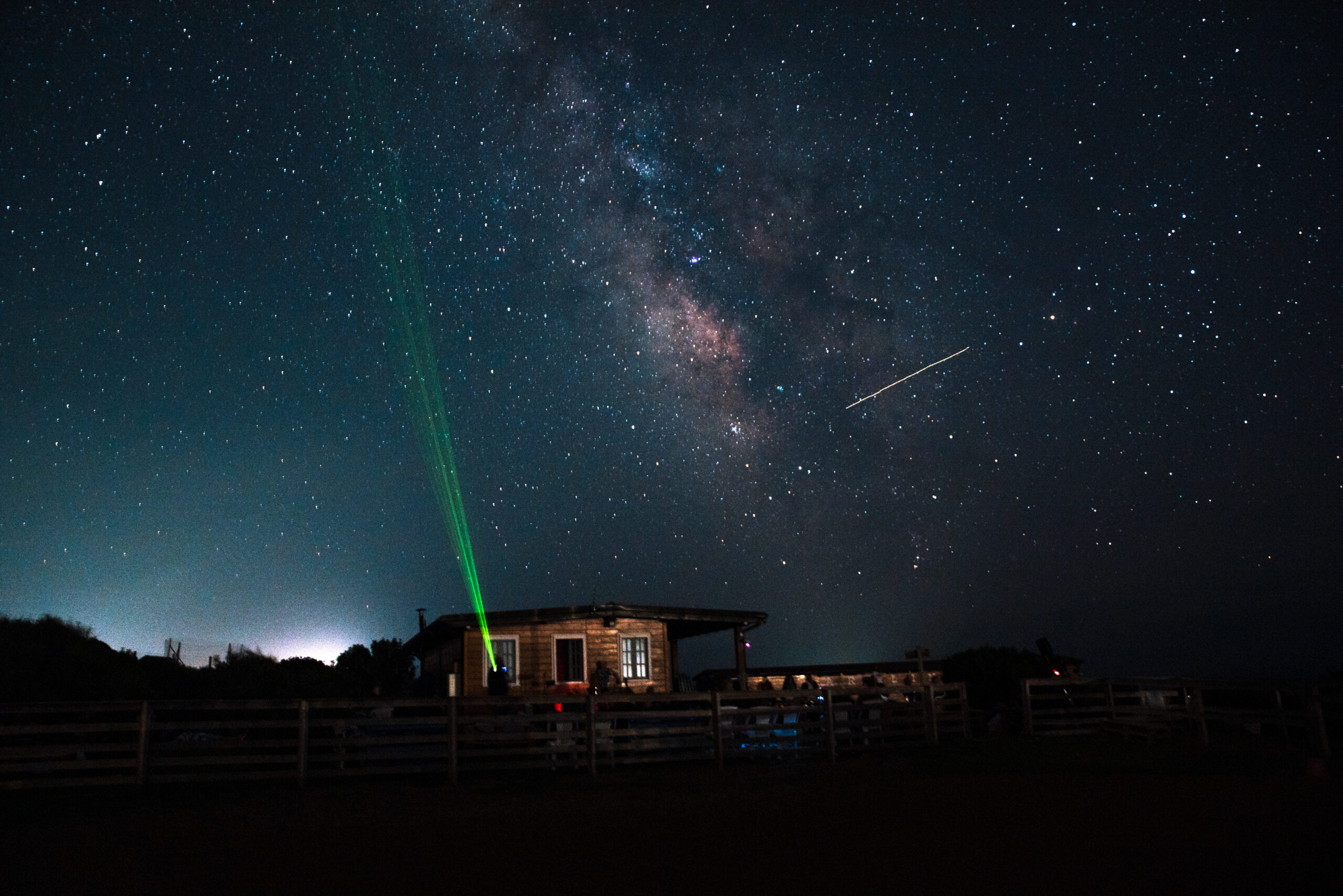 serata astronomica2 - Carolina Ranch