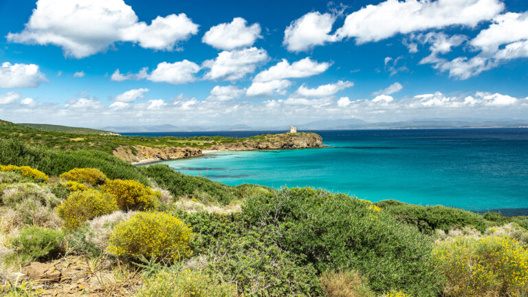 Torre Canai panoramica