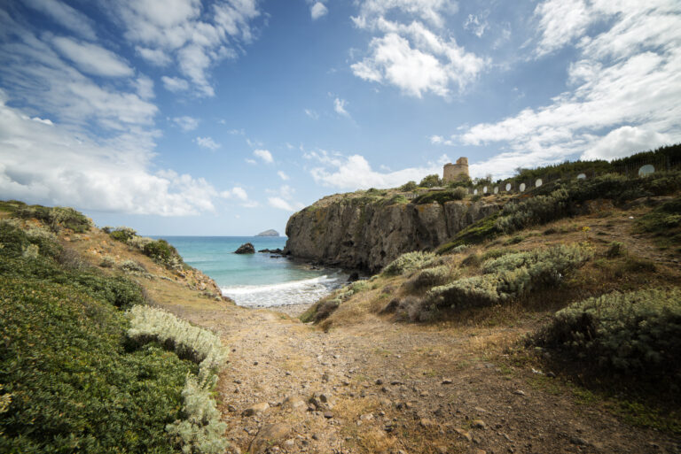 Baia di Turri
