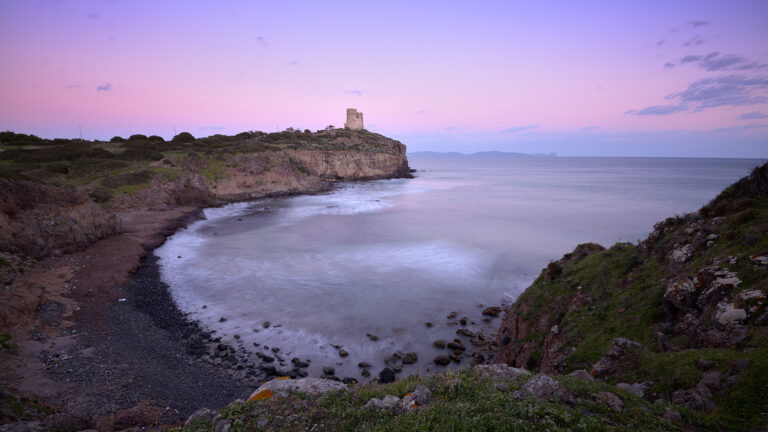 Torre Canai Spiaggia di Turri