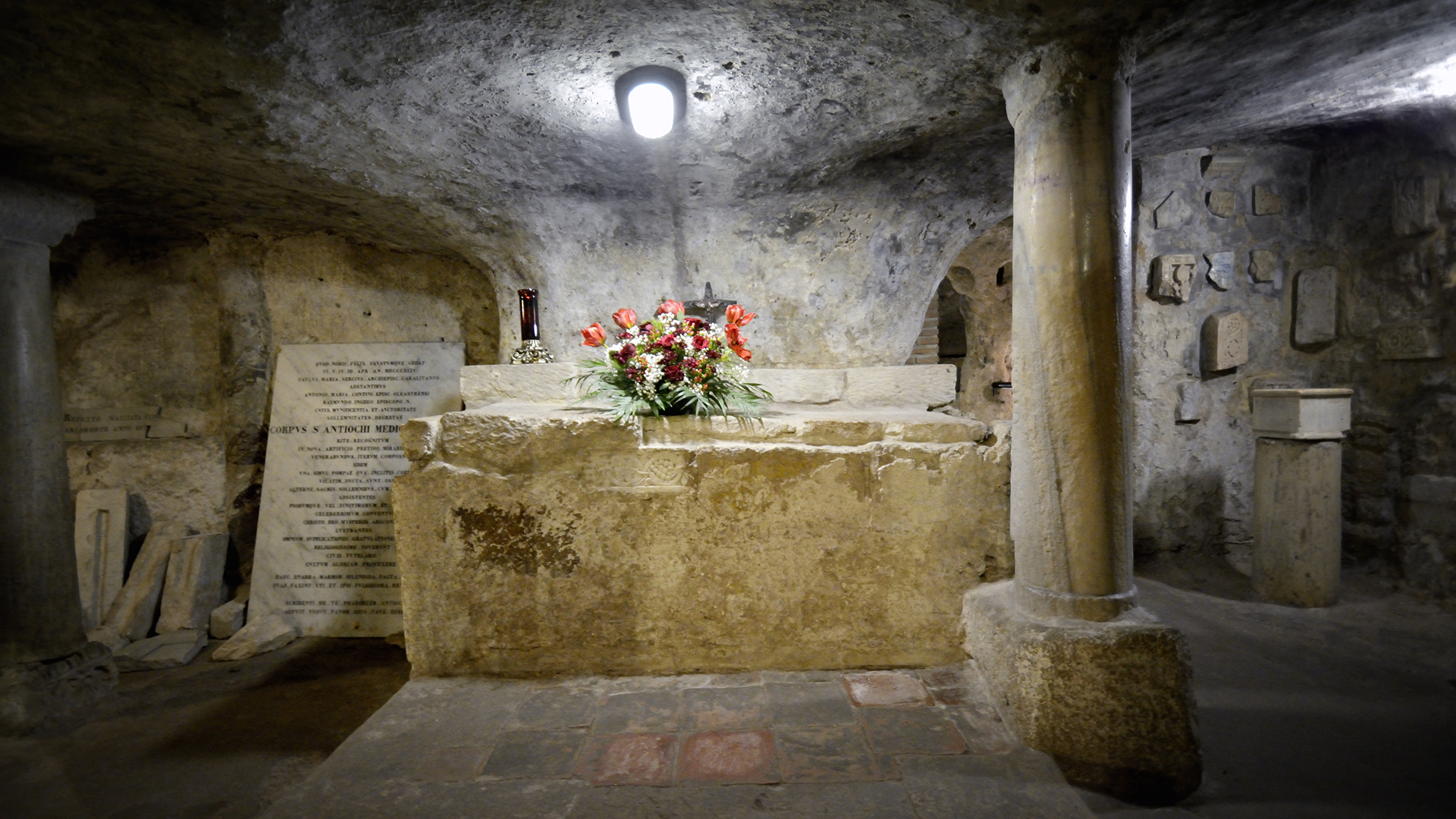 Catacombe