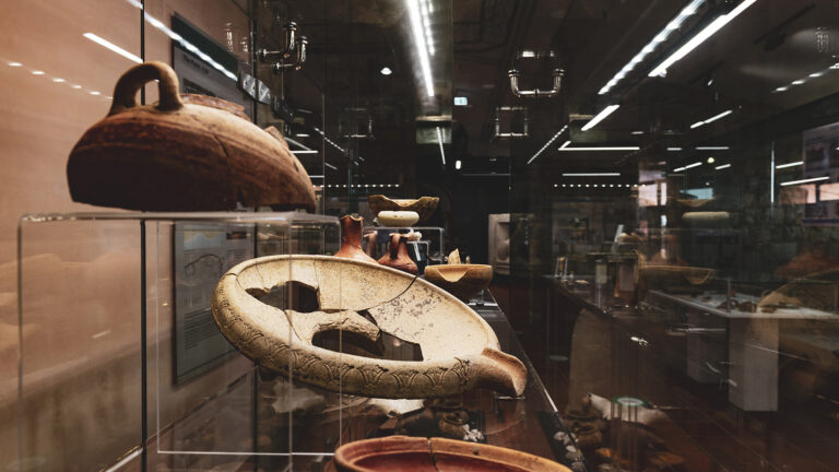 Museo Archeologico "Ferruccio Barreca" - MAB