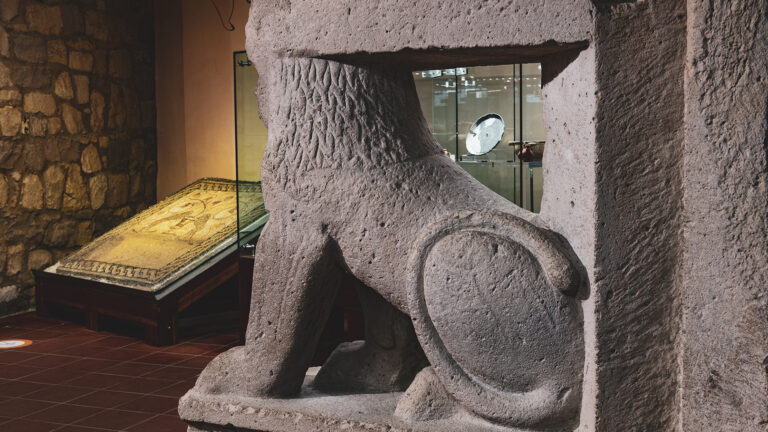 Museo Archeologico "Ferruccio Barreca" - MAB