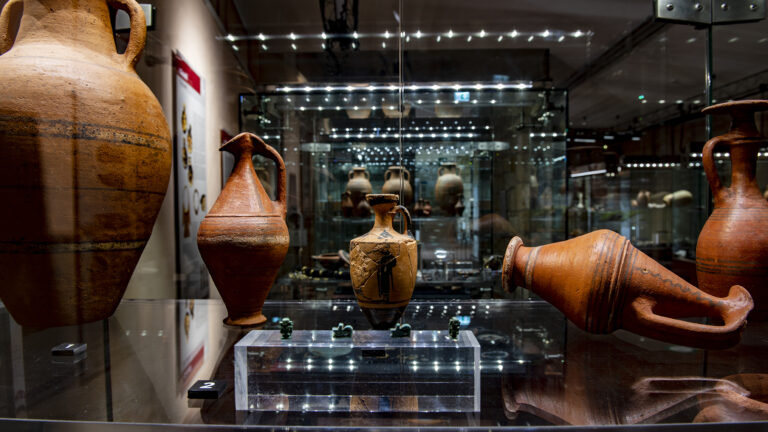 Museo Archeologico "Ferruccio Barreca" - MAB