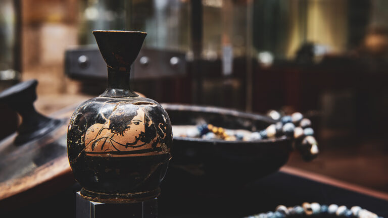 Museo Archeologico "Ferruccio Barreca" - MAB