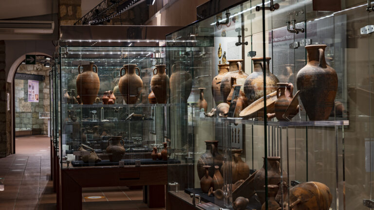 Museo Archeologico "Ferruccio Barreca" - MAB