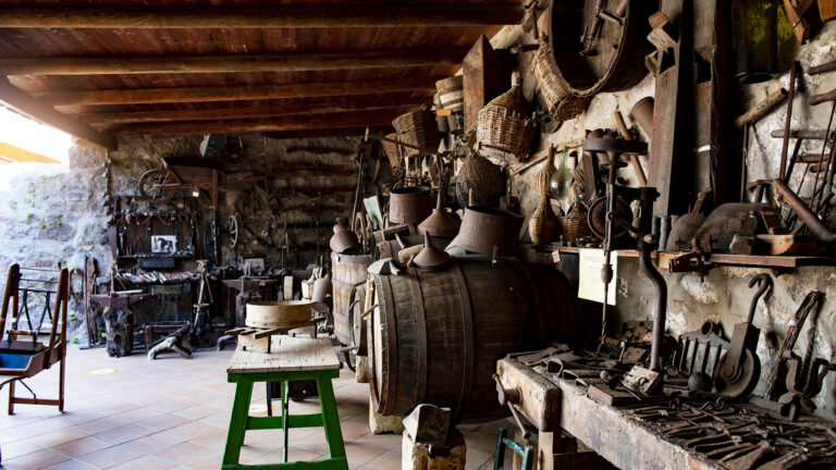 Museo Etnografico - MET