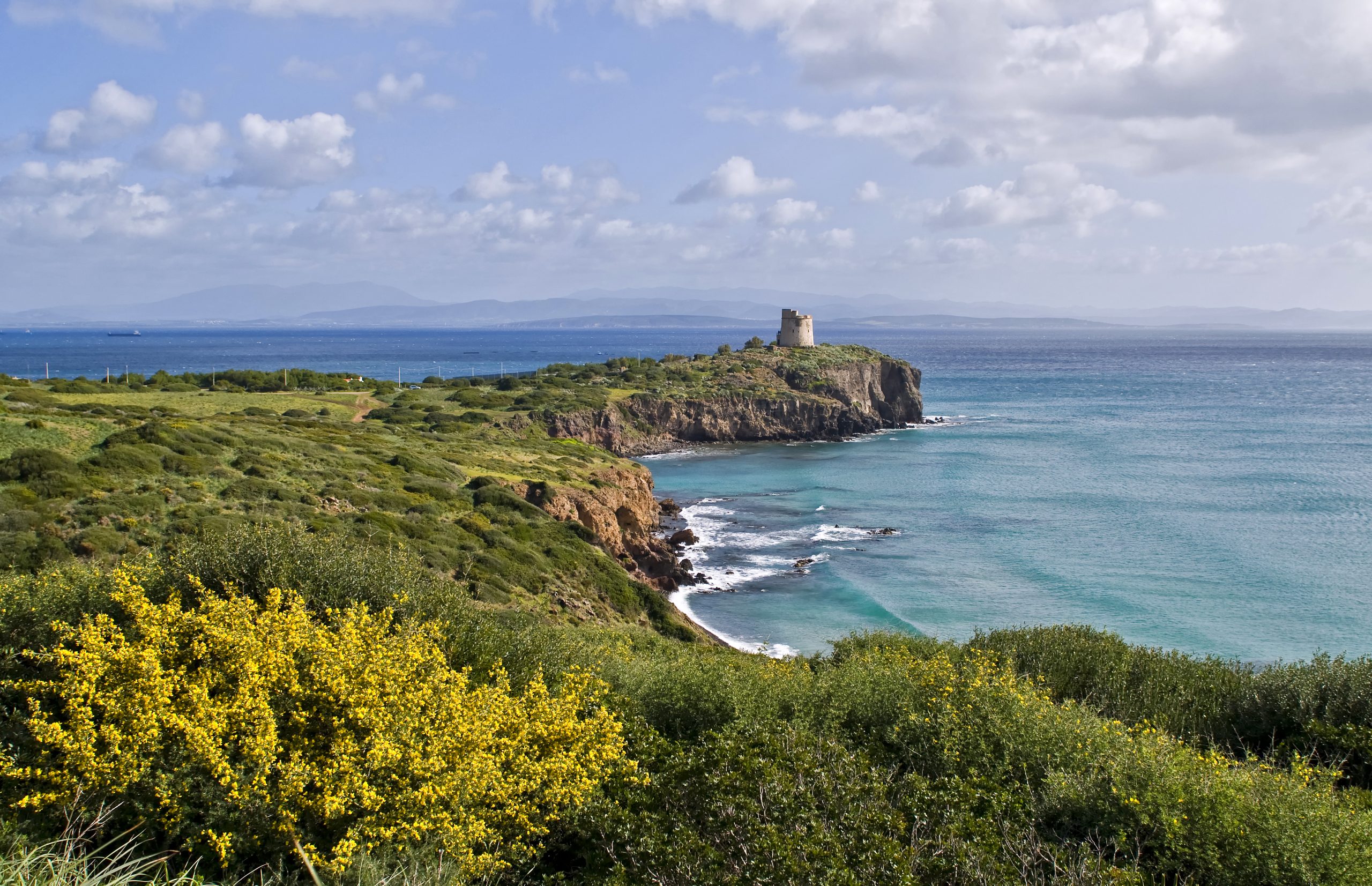 Torre Canai panoramica
