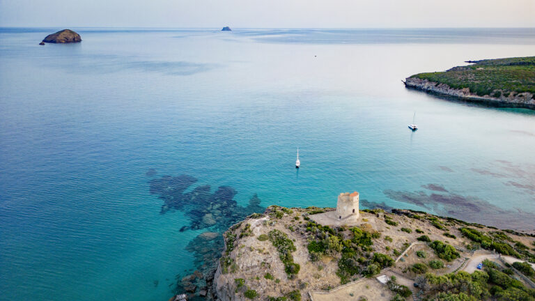 Torre Canai panoramica