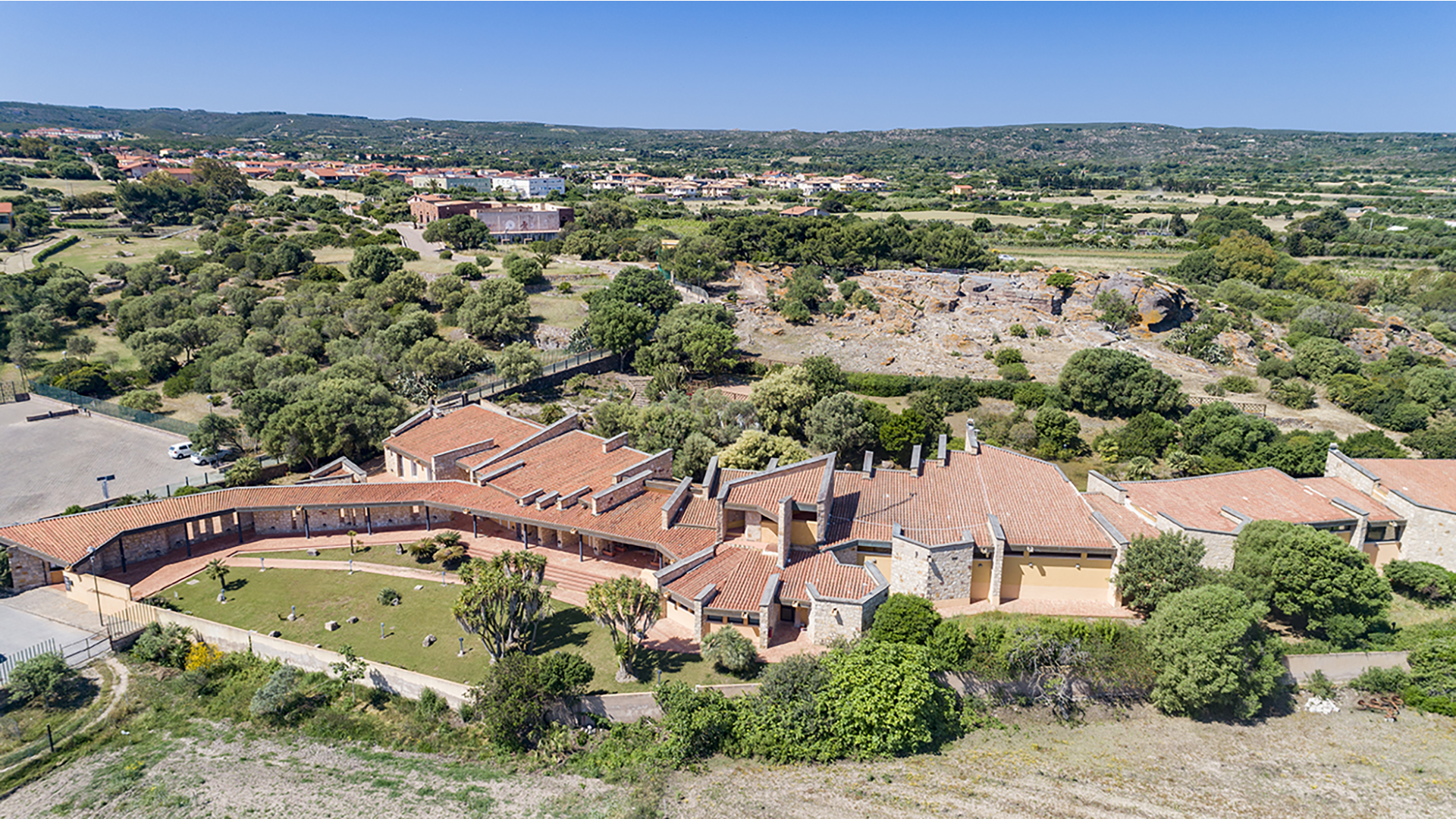 Museo Archeologico "Ferruccio Barreca" - MAB