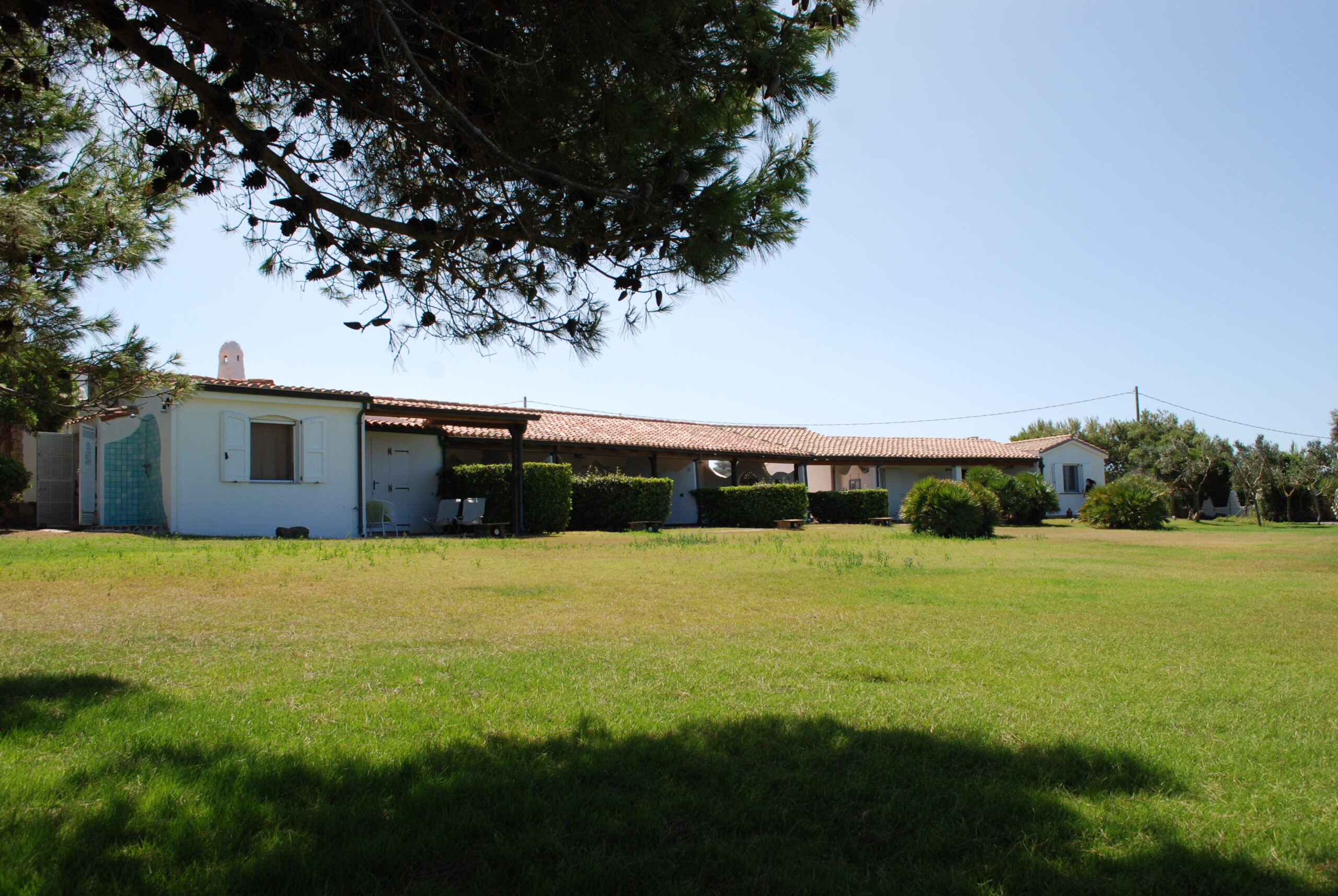 Isola dei Mori Esterno