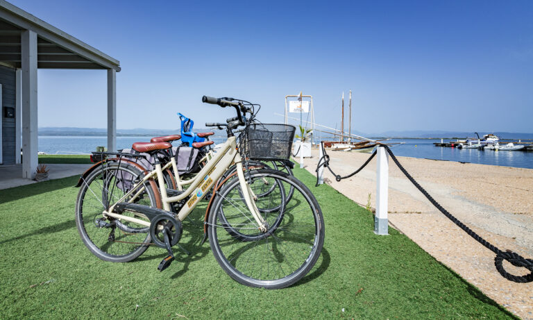 Marina Lido City Bike