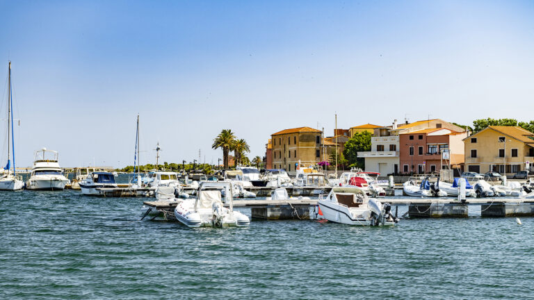 Marina Lido Porticciolo