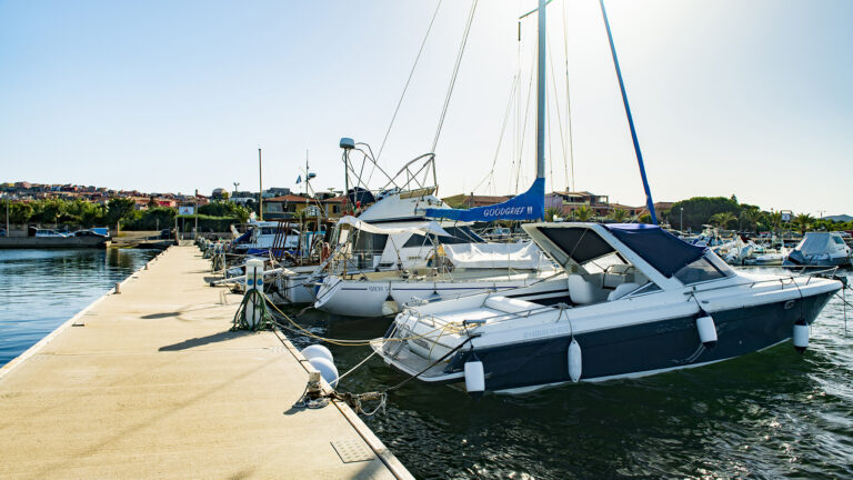 Marina Lido Porticciolo