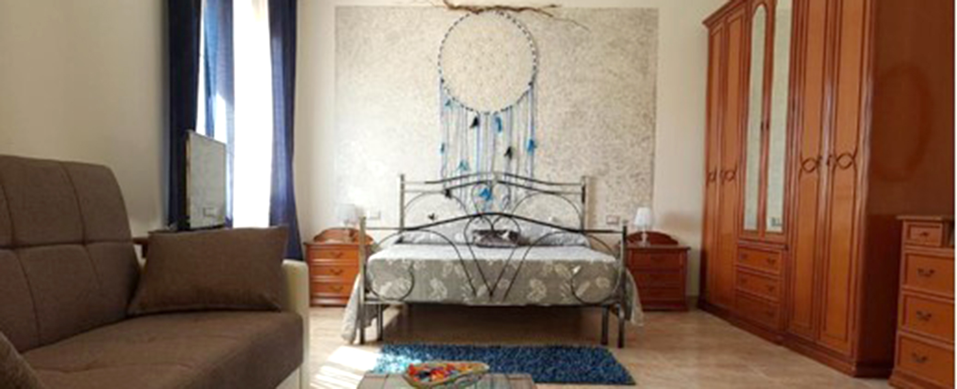 L'acchiappasogni B&B camera