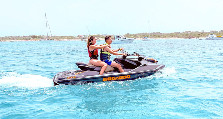 Marina Lido Moto d'acqua