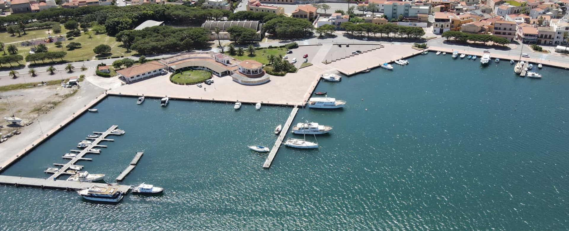 Shardana Shipping porticciolo