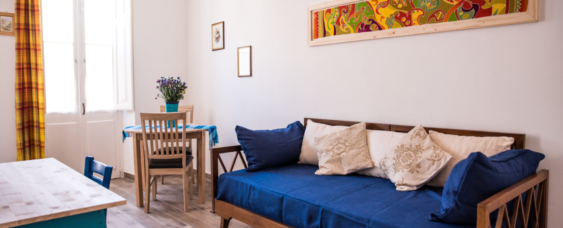 Le Tre Chiocciole - divano