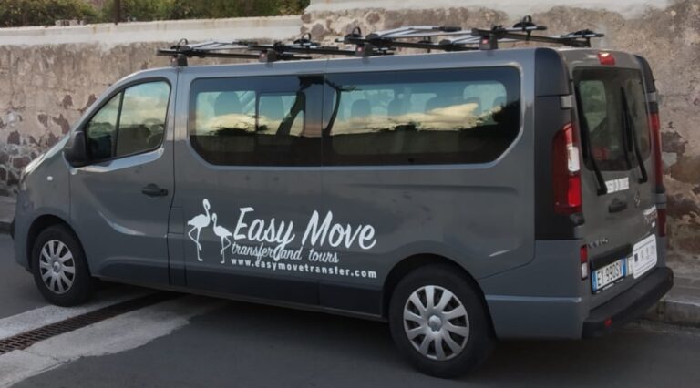 Easy Move - porta biciclette