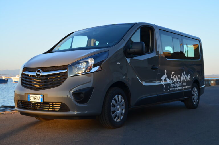 Web Reservations Sardinia