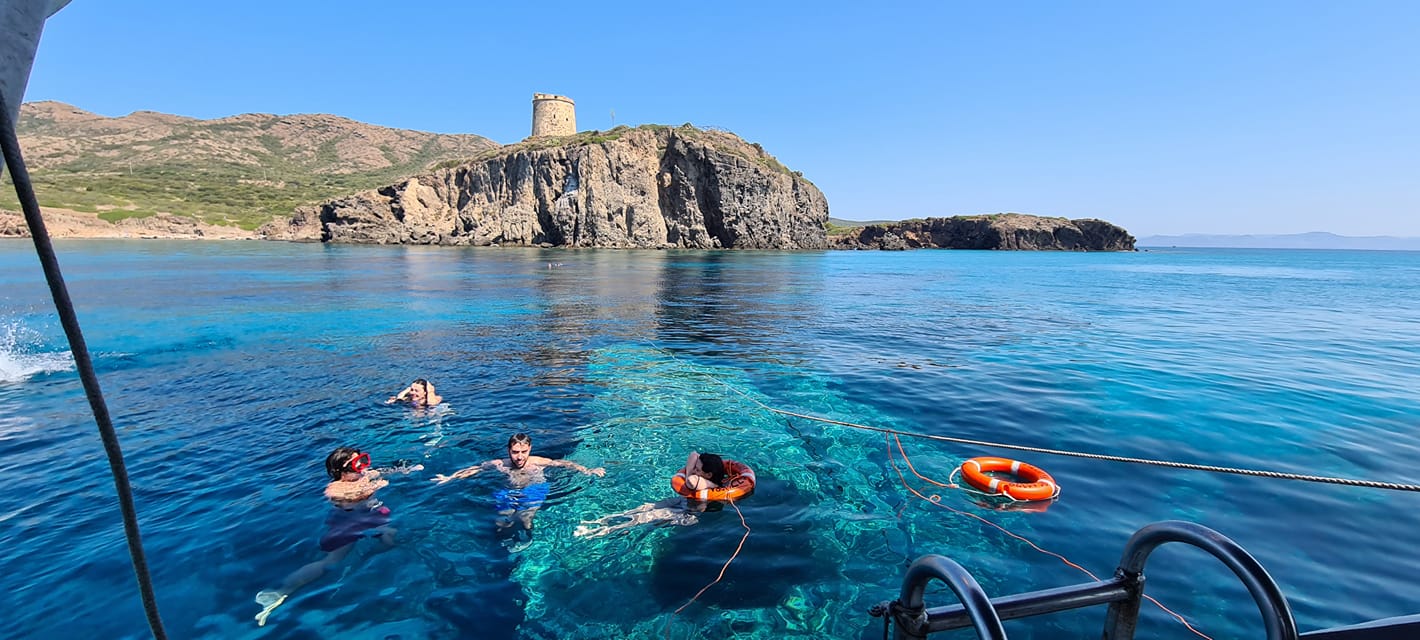 Pescaturismo Azzurra 3