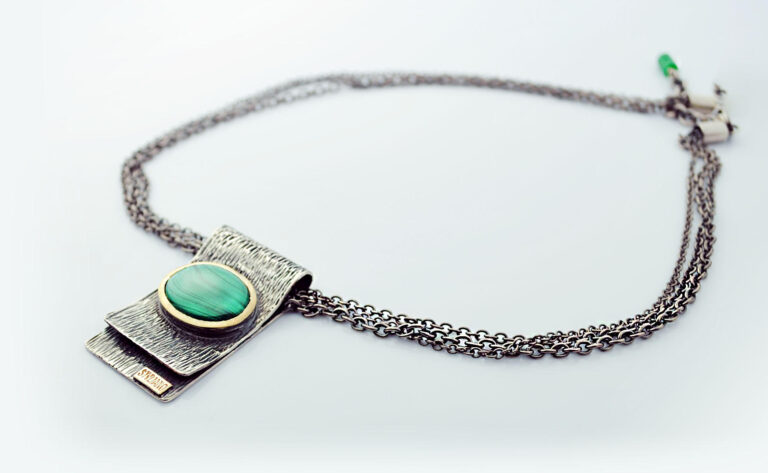 1_Girocollo - Carlo Lai