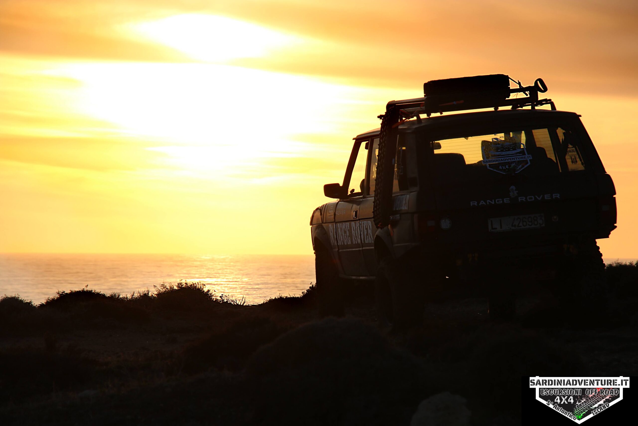 geep tramonto 1 - Sardinia Adventure Escursioni pesca a spinning