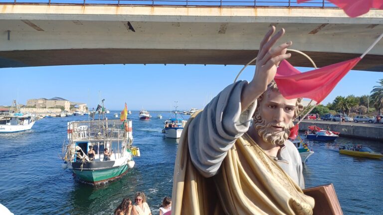 Processione al mare San Pietro Apostolo