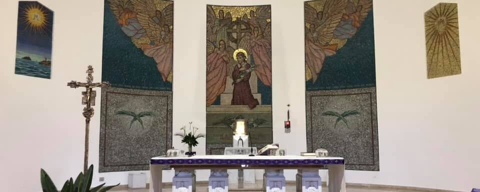 chiesa di Santa Maria Goretti 3