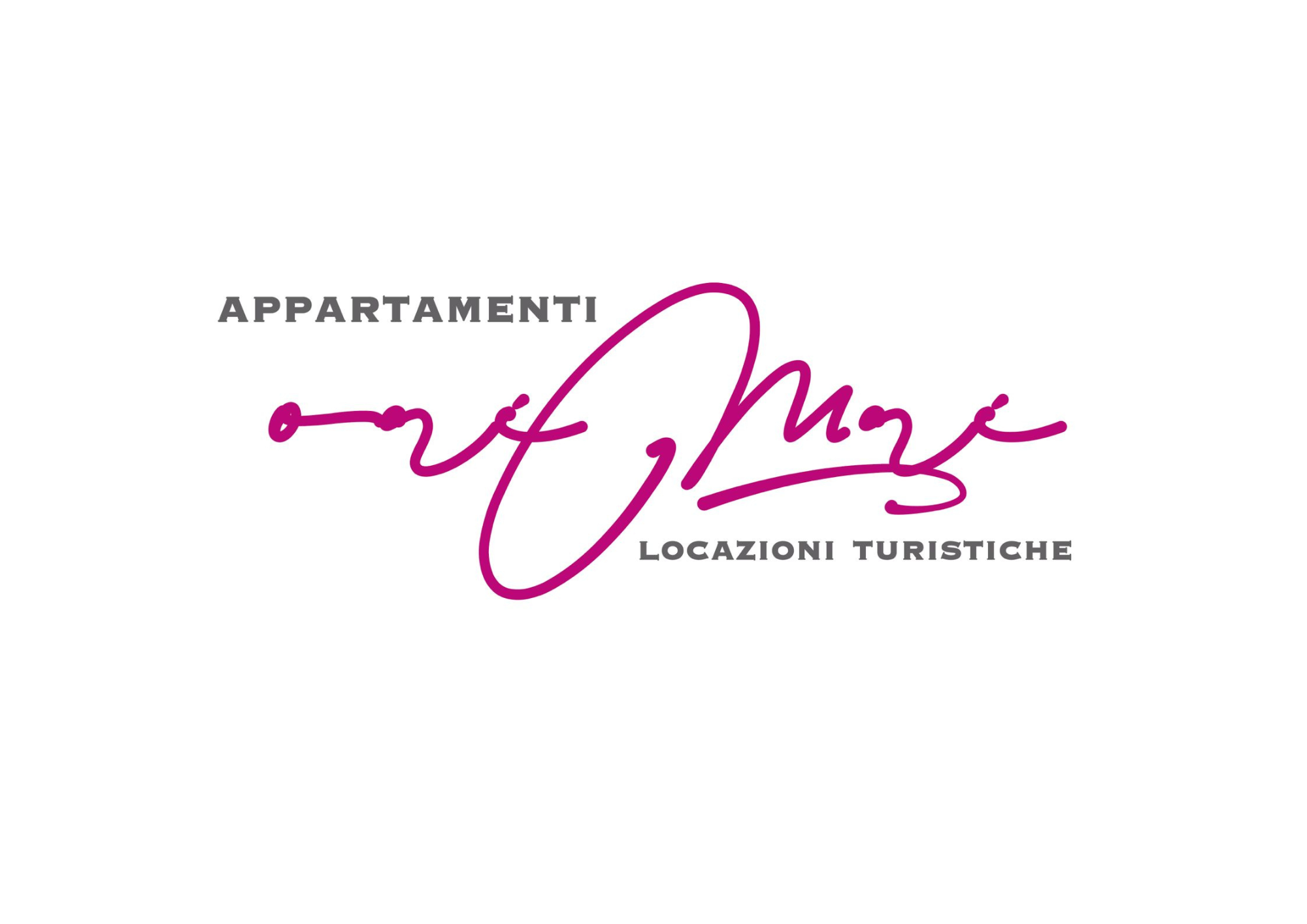 Purple Gradient Page Border A3 Landscape