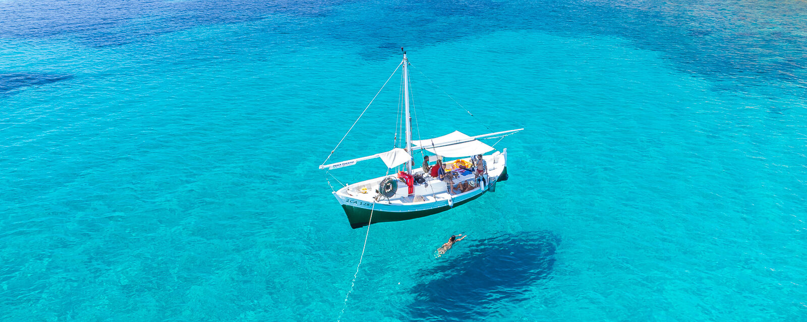 Escursioni in barca Carloforte e Sant'Antioco, Annina II