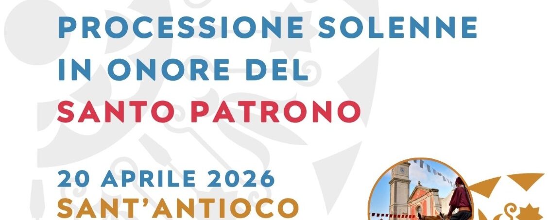 Processione S.Antioco