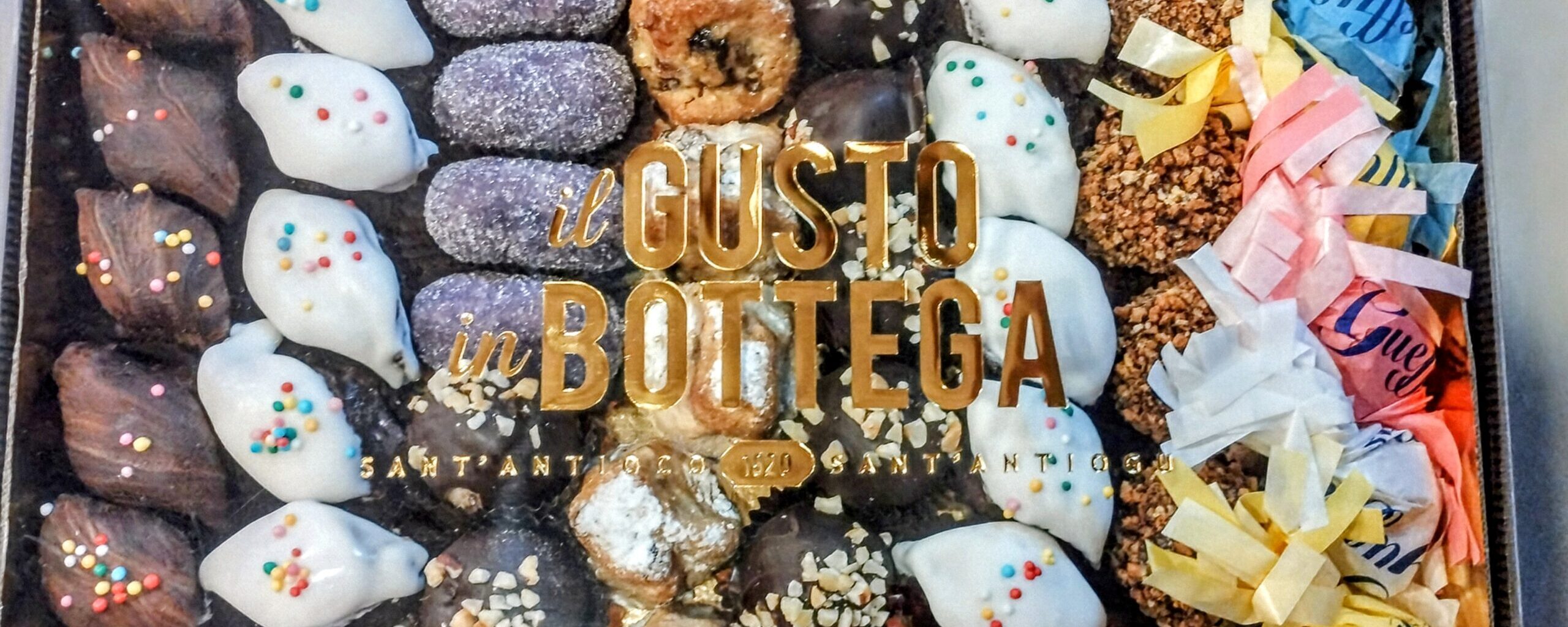 Il Gusto in Bottega - Testata