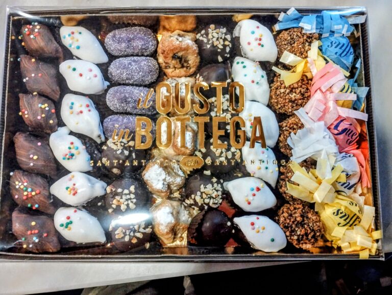 Il Gusto in Bottega - Dolci Tipici Sardi