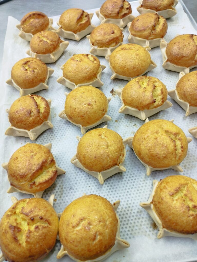 Il Gusto in Bottega - Pardule