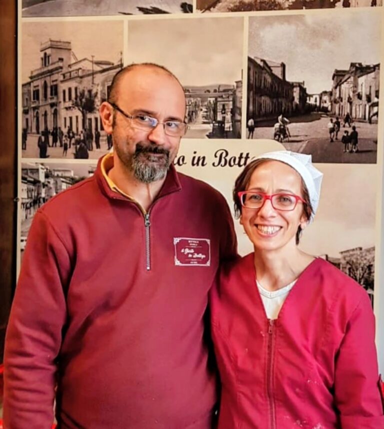 Il Gusto in Bottega - Pier & Marilyne