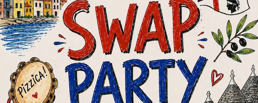 swap party ceas