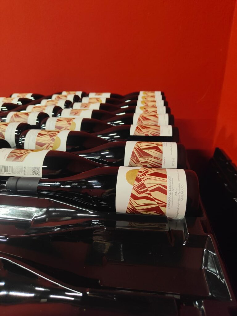 Andaras vini