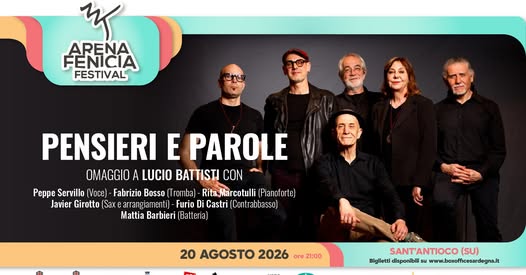 pensieri e parole