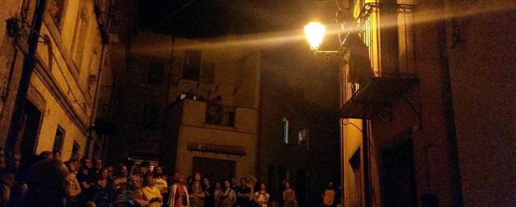 teatro da balcone