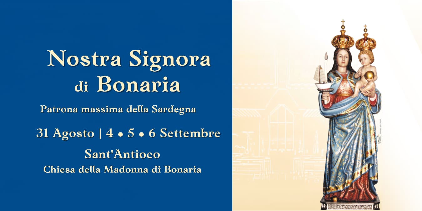 Nostra Signora di Bonaria 2026