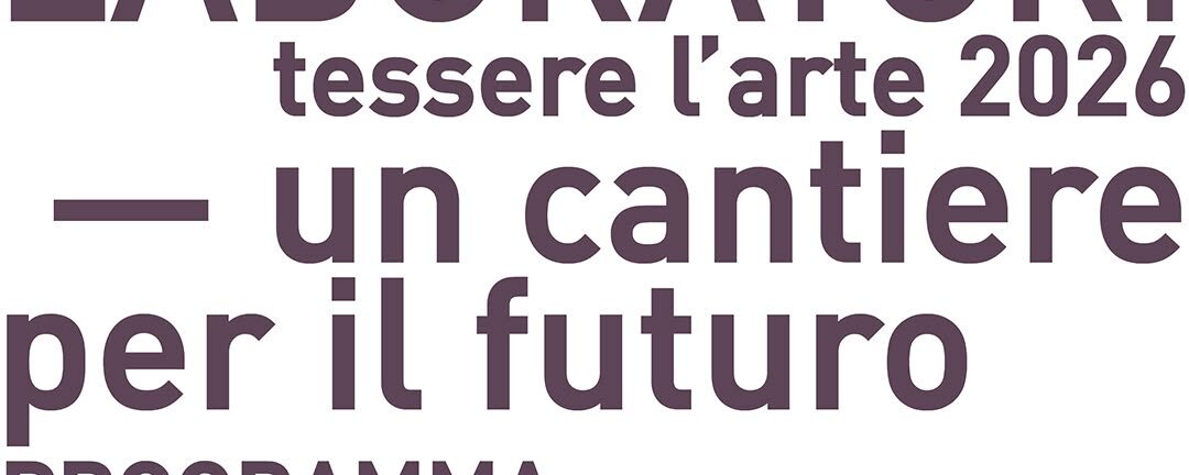 tessere l'arte