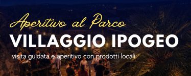 13 ago villaggio ipogeo