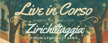 Corso Vittorio Emanuele - Sant'Antioco dal 11 luglio al 17 agosto