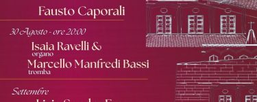 FESTIVAL ORGANISTICO PROGRAMMA