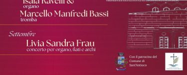 FESTIVAL ORGANISTICO PROGRAMMA