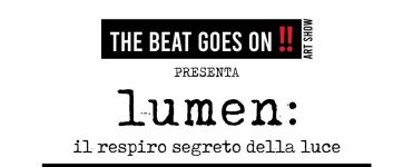 Lumen 10 luglio - 10 ottobre