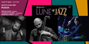 Matteo Scano trio