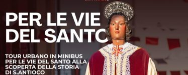 Tour per le vie del Santo